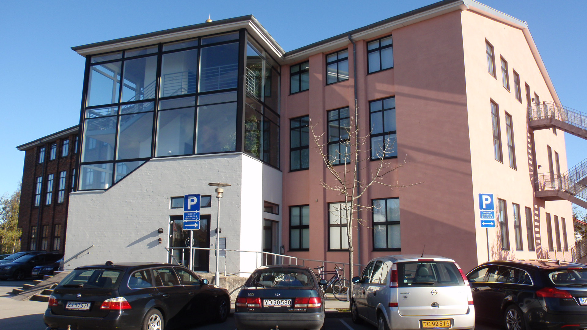 Gyrobygning Gyrobygning